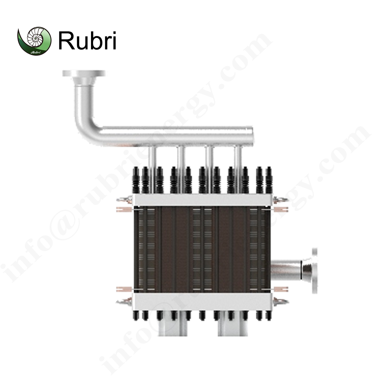 5Nm³/h PEM electrolysis