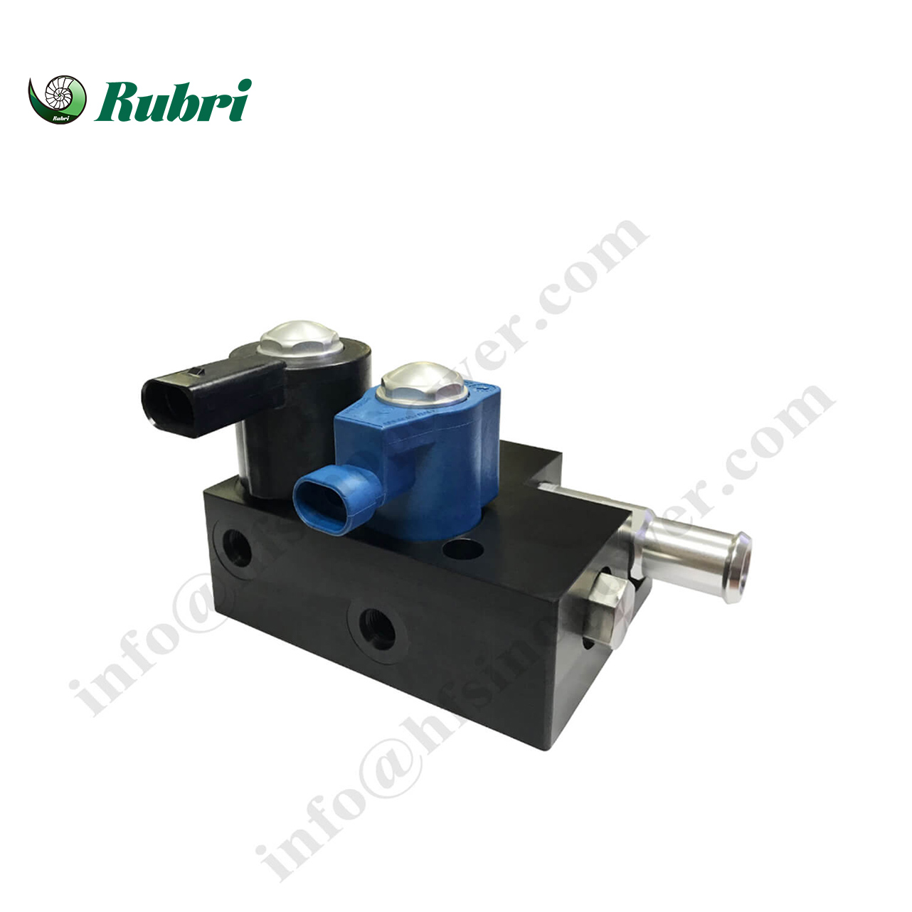 Electronically controlled voltage regulator