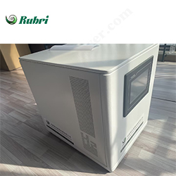 مولد الهيدروجين الصغير Rubri-P3-800 PEM