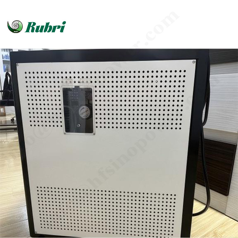مولد الهيدروجين الصغير Rubri-P3-4000 PEM