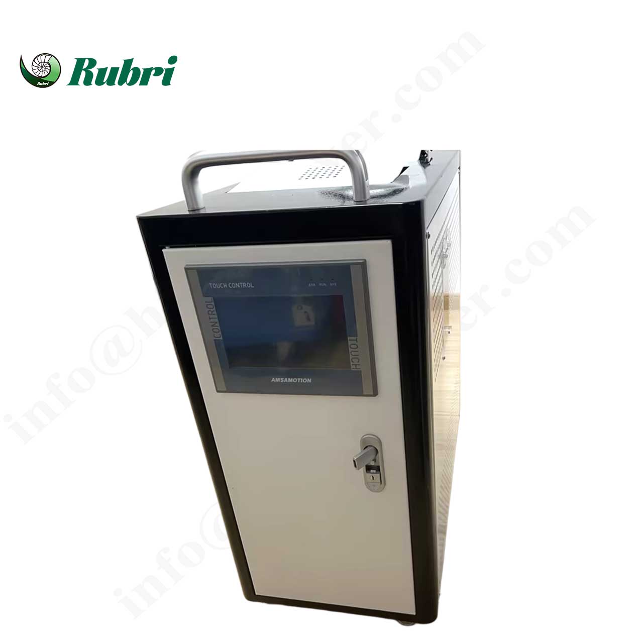 مولد الهيدروجين الصغير Rubri-P3-4000 PEM