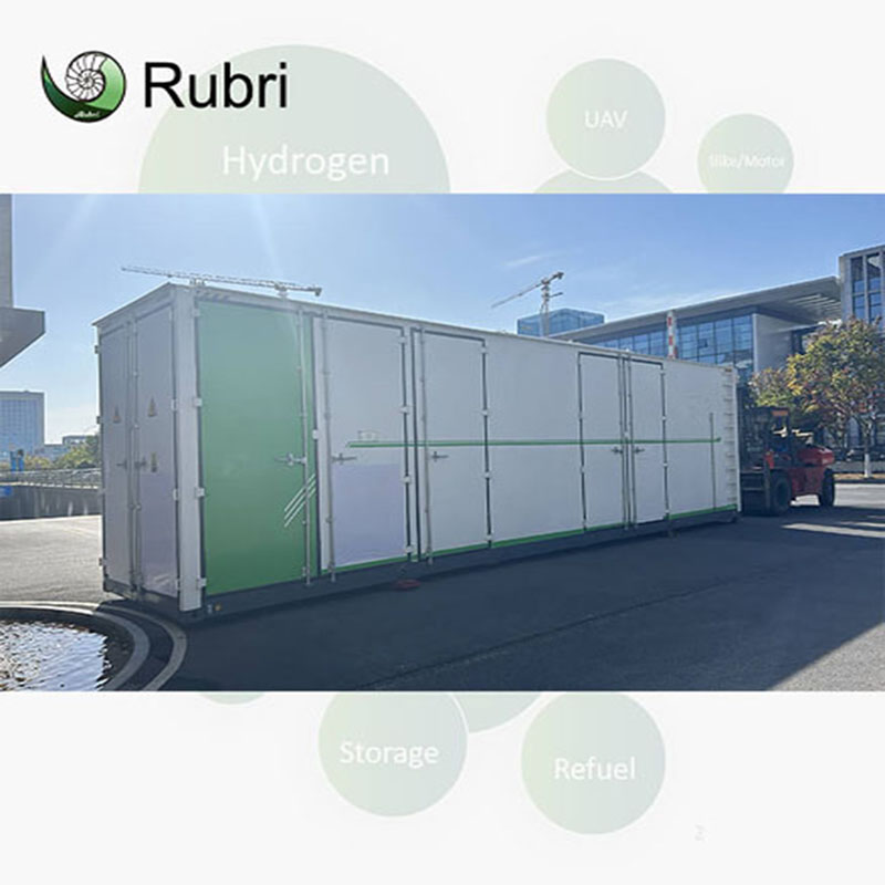 50Nm3 / h ALK منضدة اختبار المحلل الكهربائي