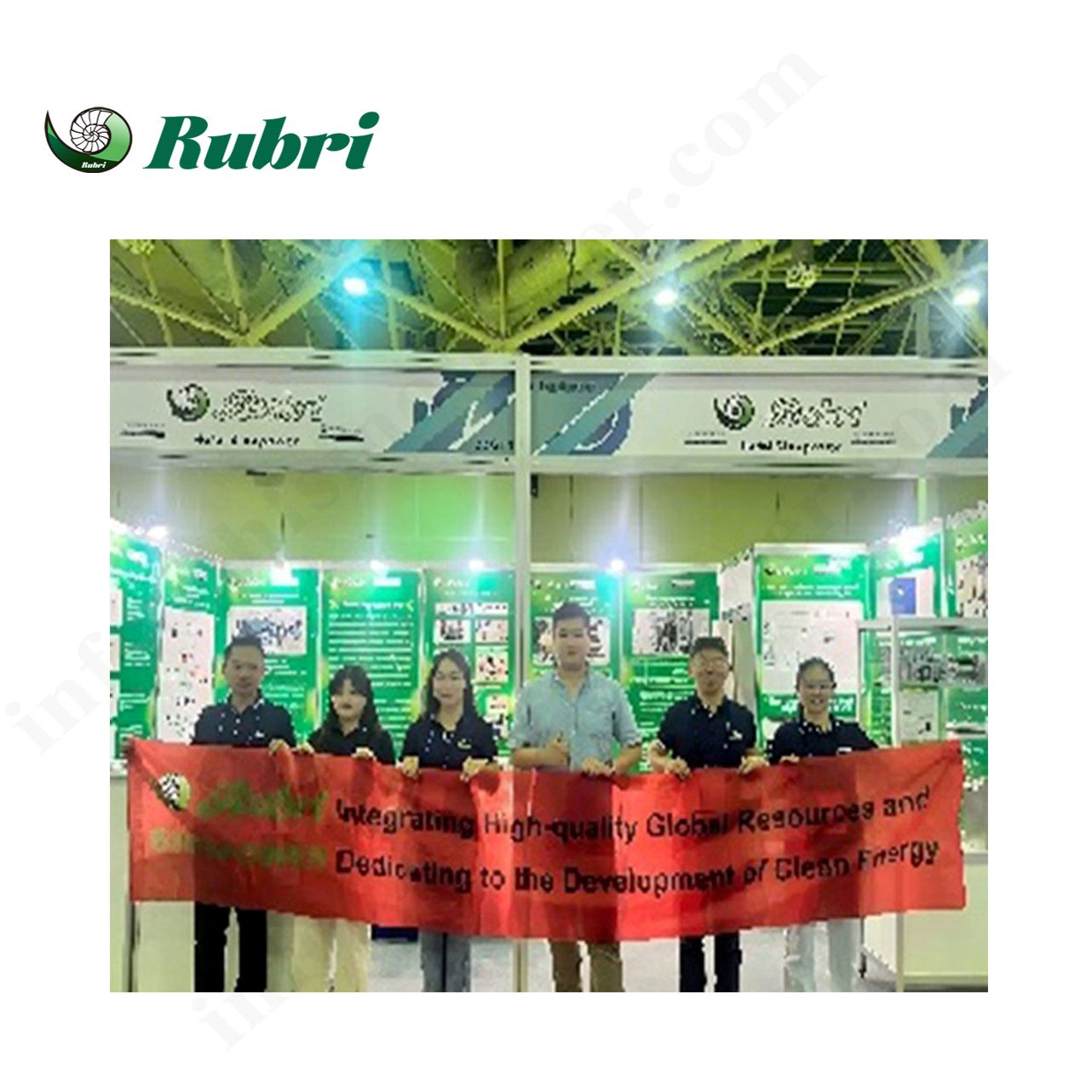 تبادل فني ثنائي حول حلول الطاقة النظيفة