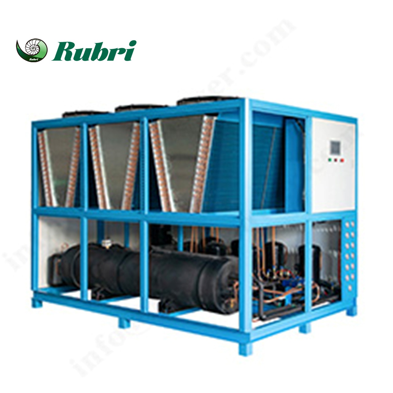 مبرد المياه الصناعي NCH-12A