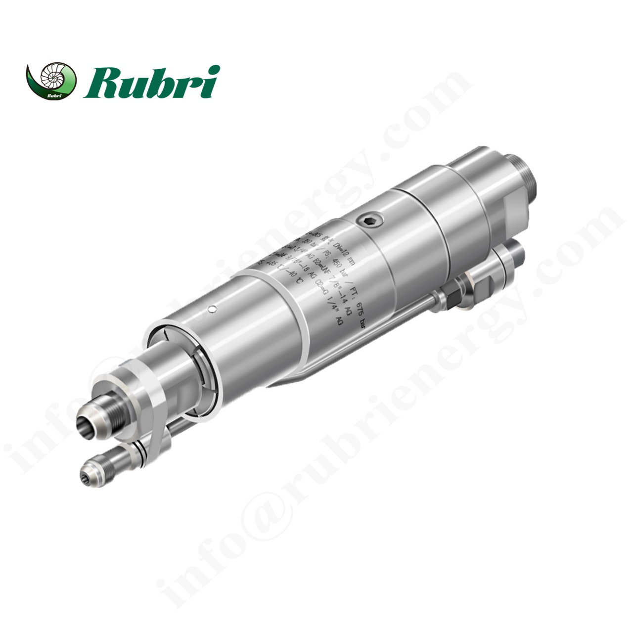 صمام فصل لمحطة تزويد الهيدروجين بالوقود