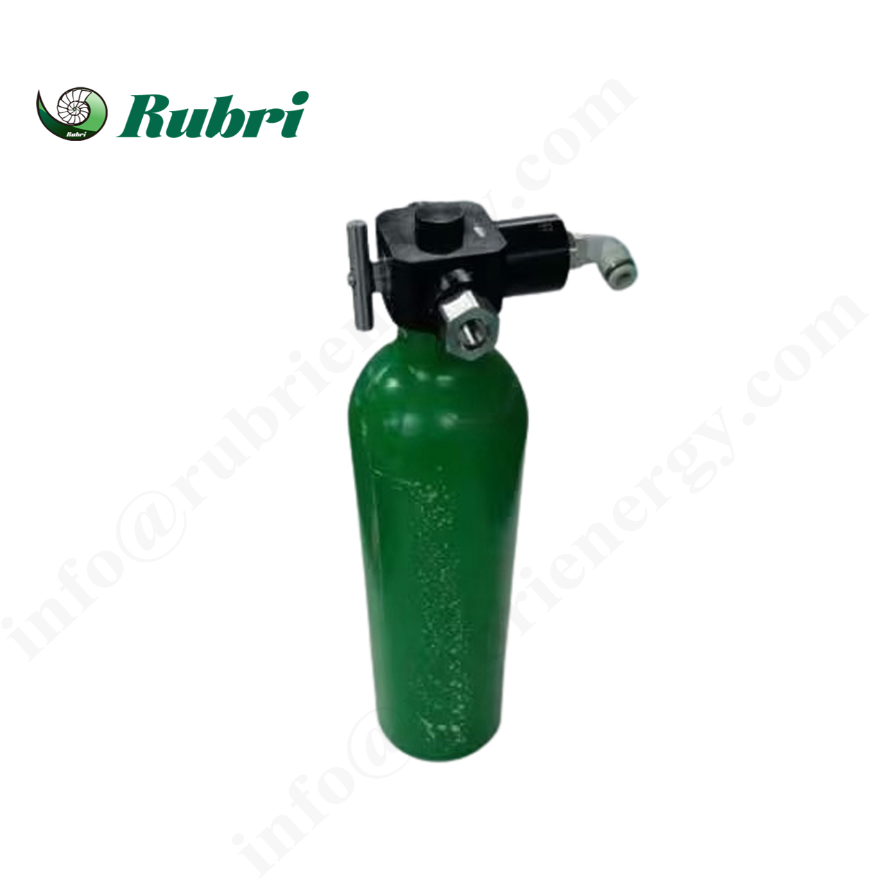 خزان هيدريد معدني لتخزين الهيدروجين بسعة 50 جرامًا