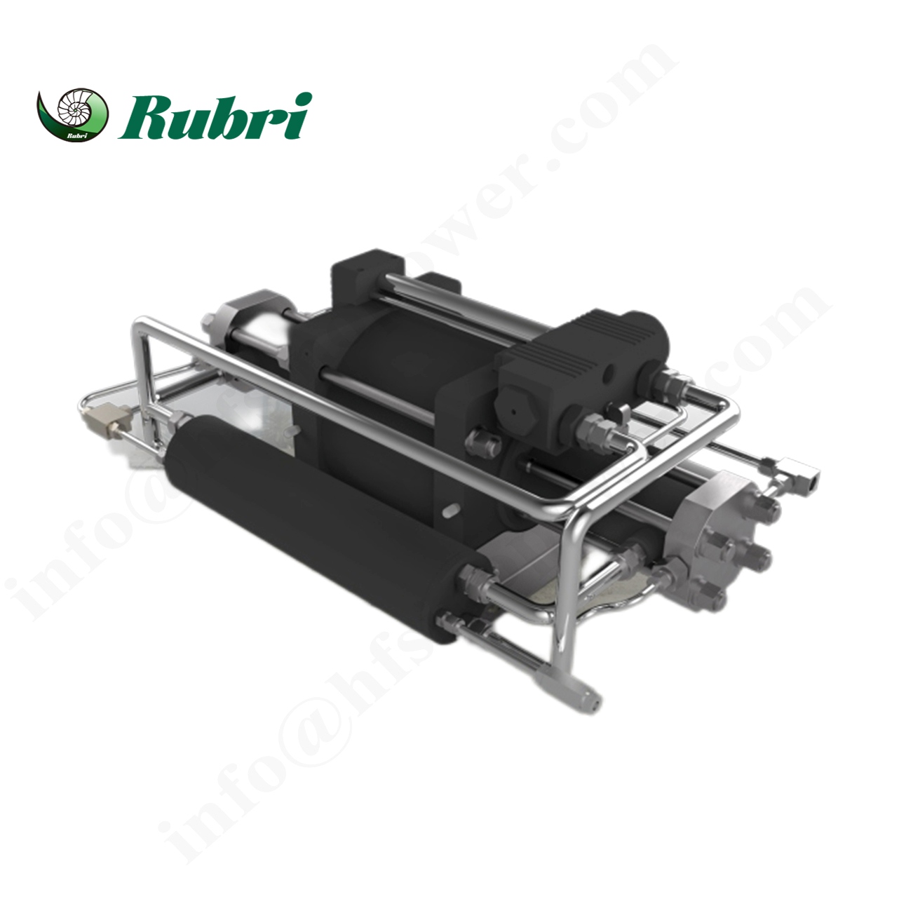 نظام تعزيز محرك غاز الهيدروجين