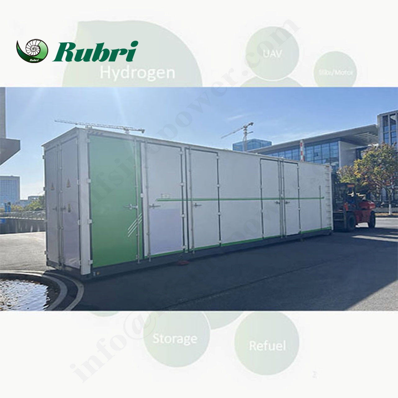 50Nm3 / h ALK منضدة اختبار المحلل الكهربائي