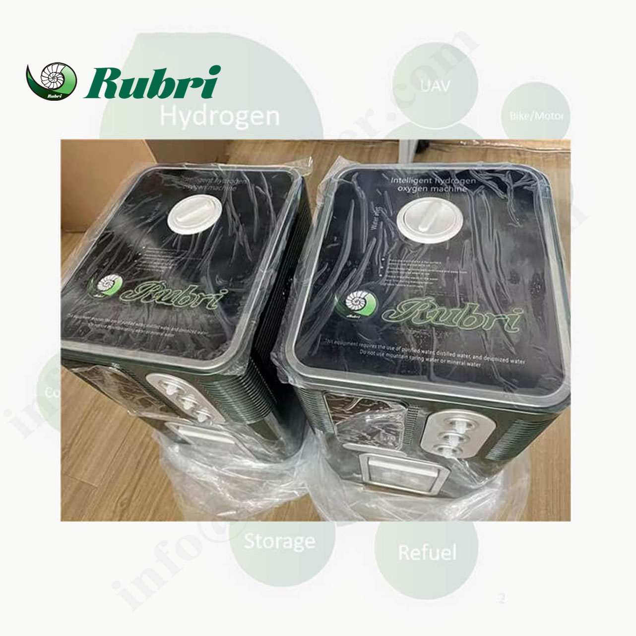 ضواغط الهواء ومولدات الهيدروجين والأكسجين