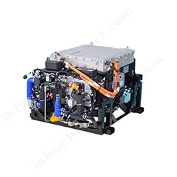 نظام خلايا وقود الهيدروجين