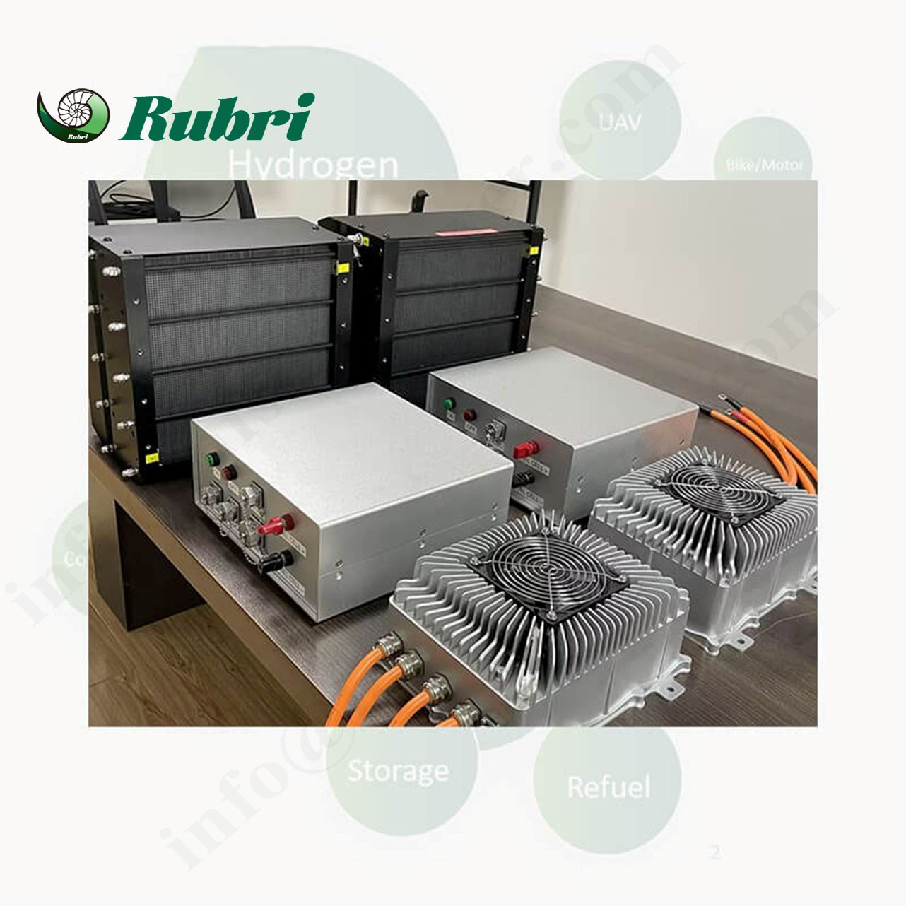 خلية الوقود H2