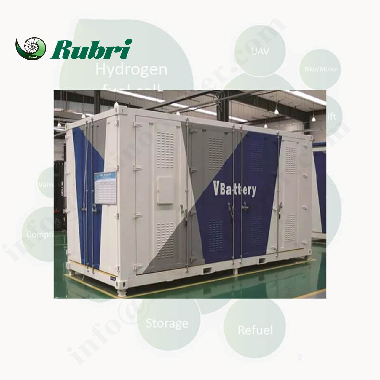 بطارية الفاناديوم