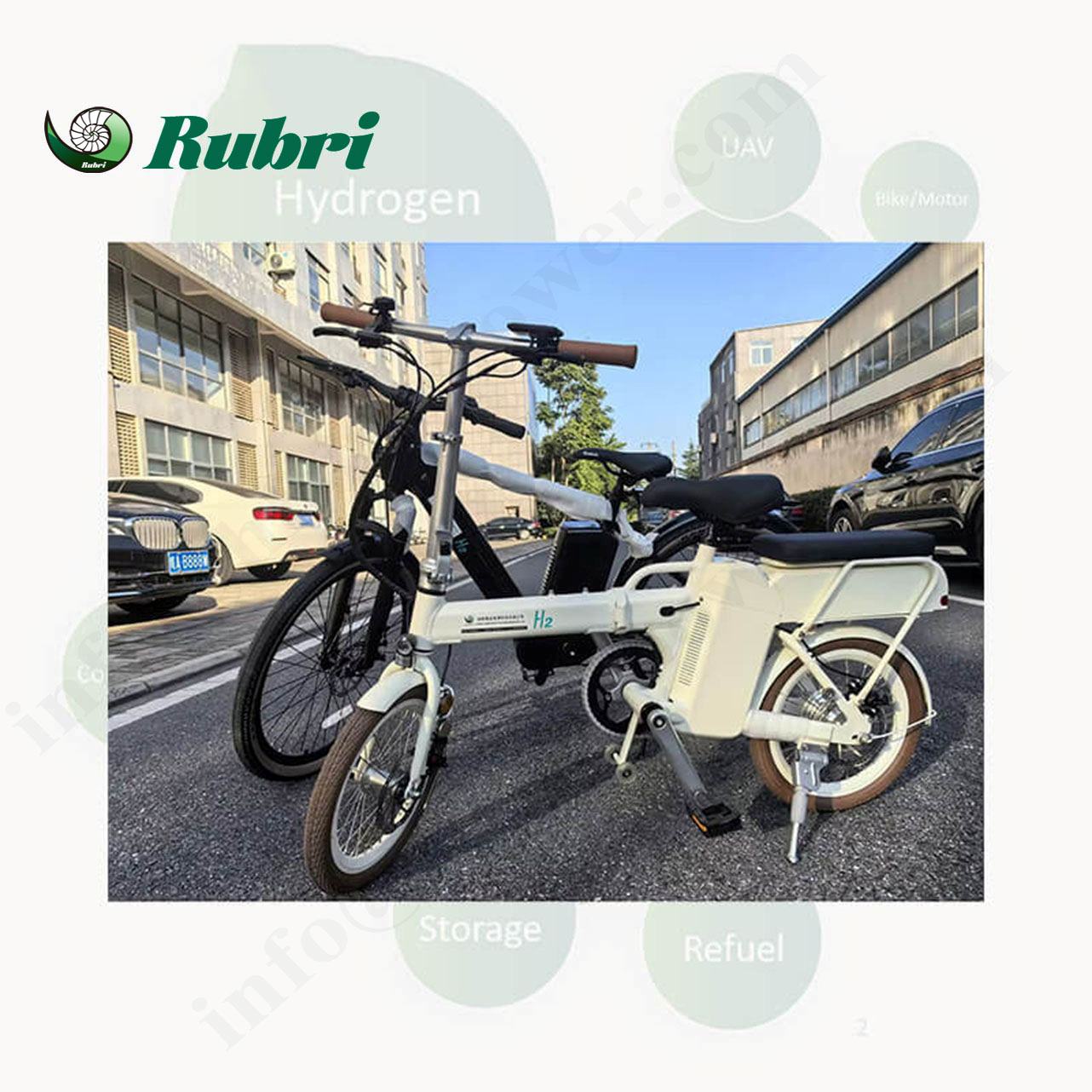 دراجات الهيدروجين