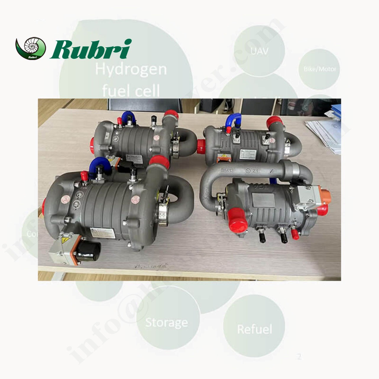 خلية الوقود BOP