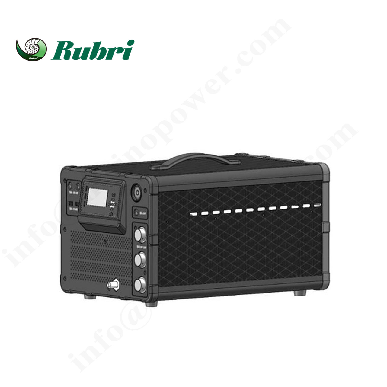 معدات توليد الطاقة من خلايا الوقود المُصلحة للميثانول بقدرة 200 واط