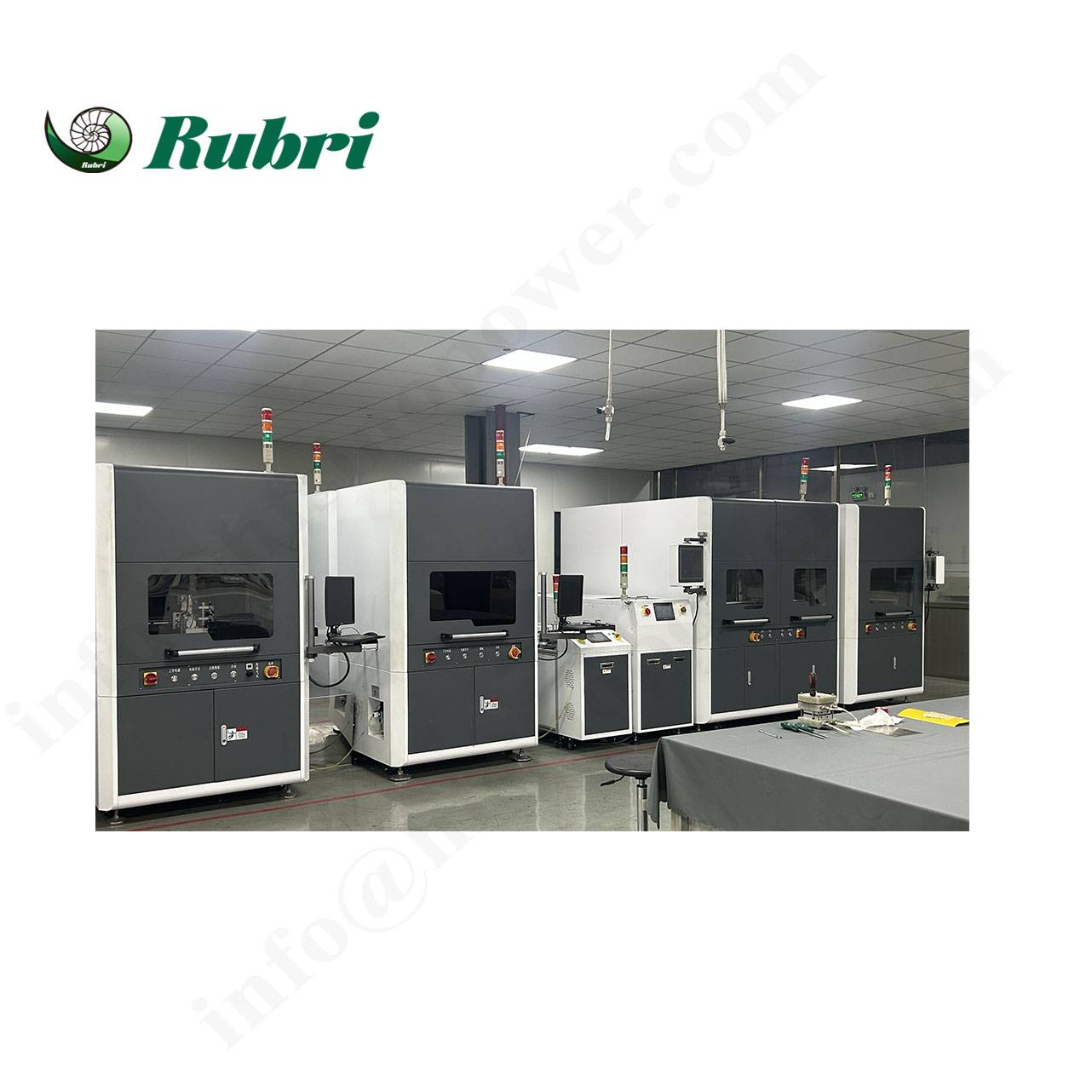 خط إنتاج نظام خلايا وقود الهيدروجين ومكوناتها