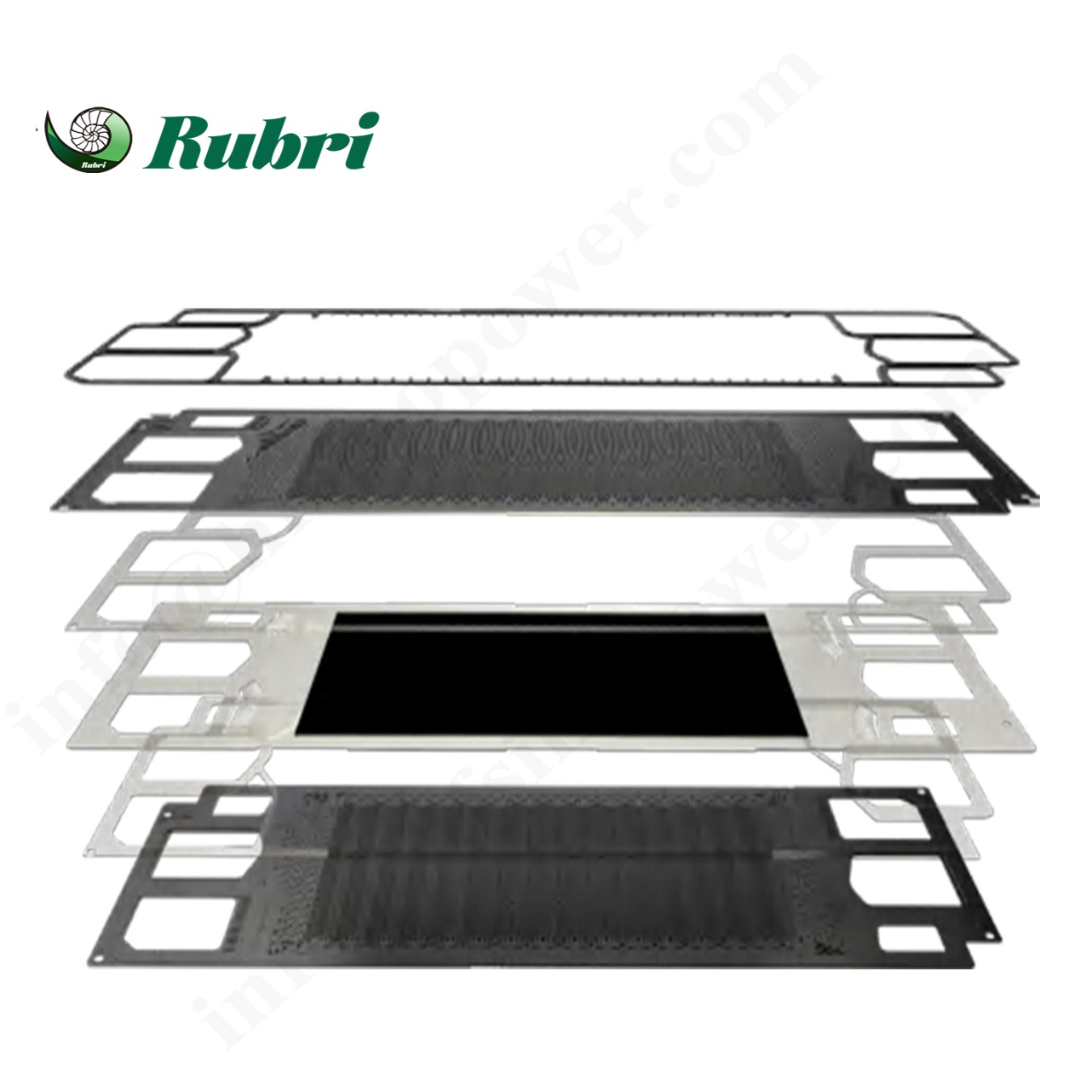 الصفائح ثنائية القطب: 