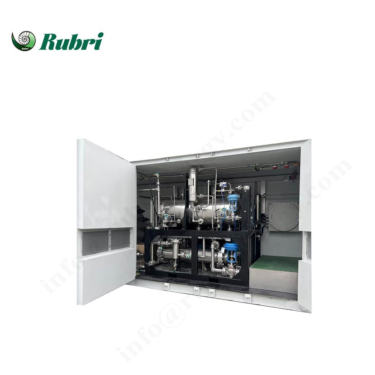 الاختلافات الرئيسية بين أنظمة إنتاج الهيدروجين القلوية وأنظمة إنتاج الهيدروجين التبادلي