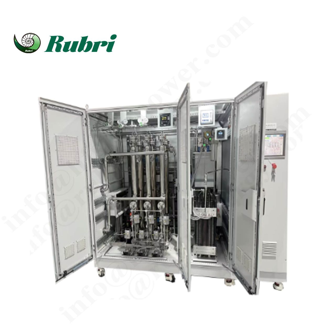 لماذا تُعد أنظمة إنتاج الهيدروجين بتقنية PEM مثالية لحلول الطاقة المتجددة