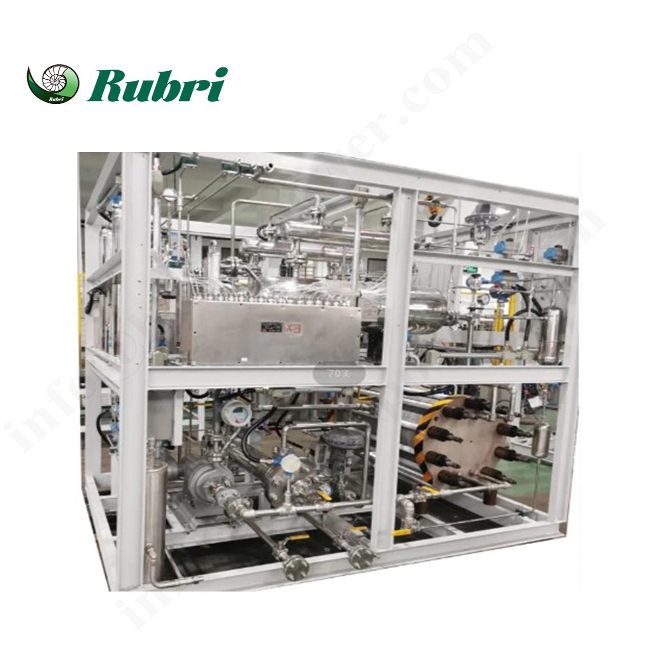 مقدمة عن المعالجة اللاحقة للهيدروجين في أنظمة التحليل الكهربائي القلوي