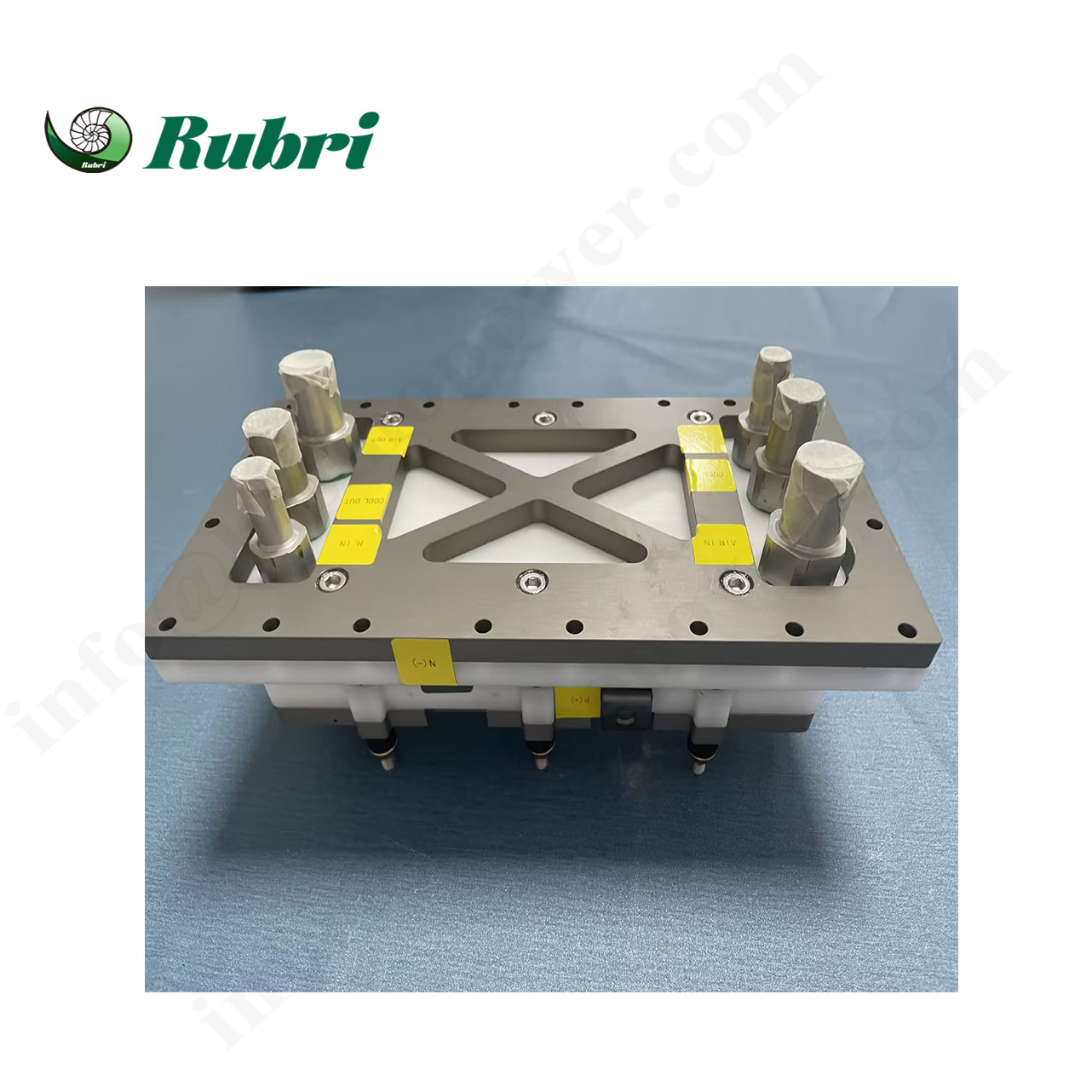 خلية وقود هيدروجينية مبردة بالماء بقوة 1000 واط، خلية وقود PEM