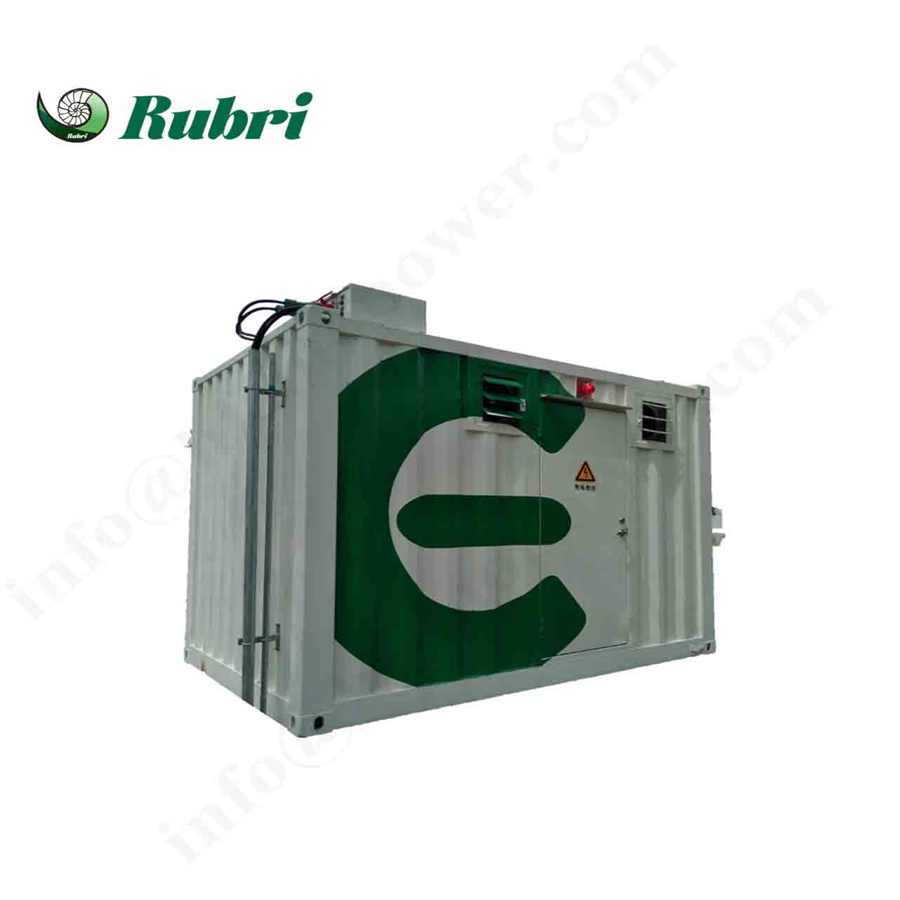 الإدارة الحرارية لبطاريات التدفق