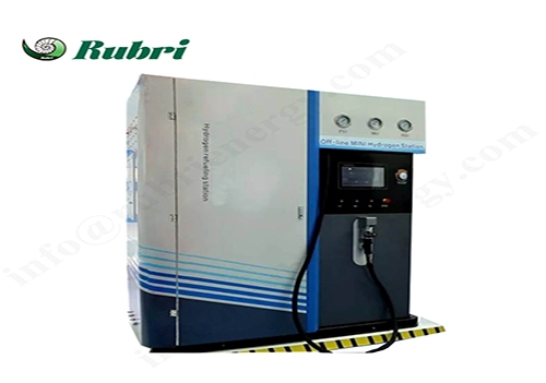 أول محطة لتخزين الهيدروجين تحت الأرض في الصين تتجاوز 400 طن من إمدادات الهيدروجين التراكمية