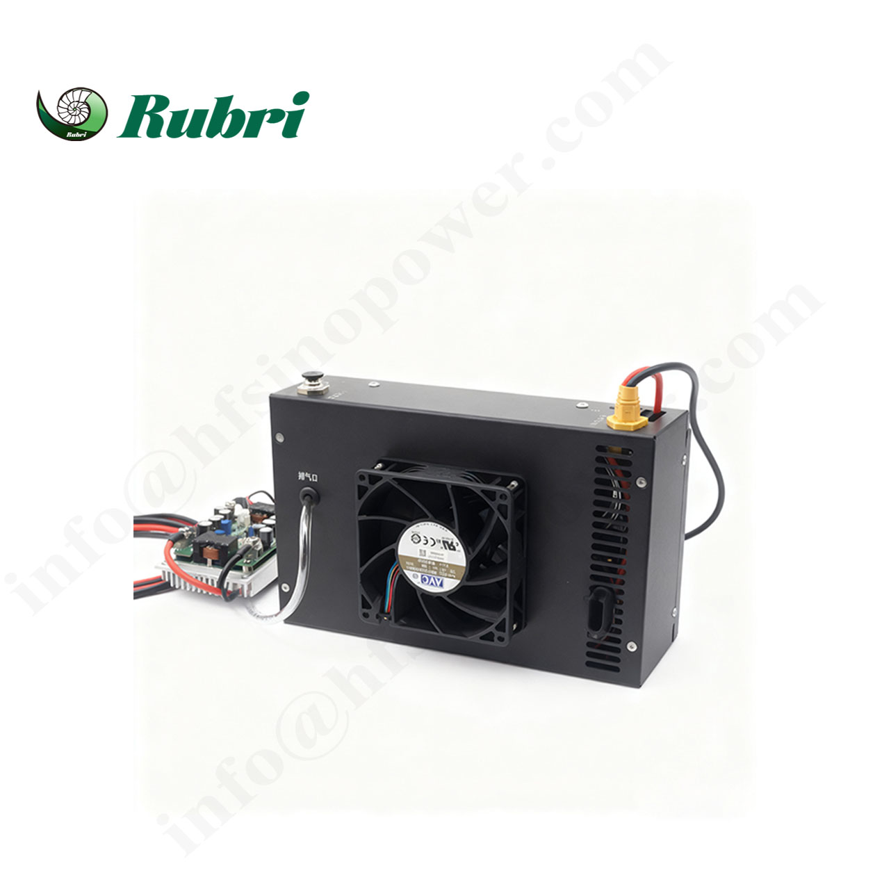 خلية وقود الهيدروجين PEM بقوة 1000 واط للطائرات بدون طيار