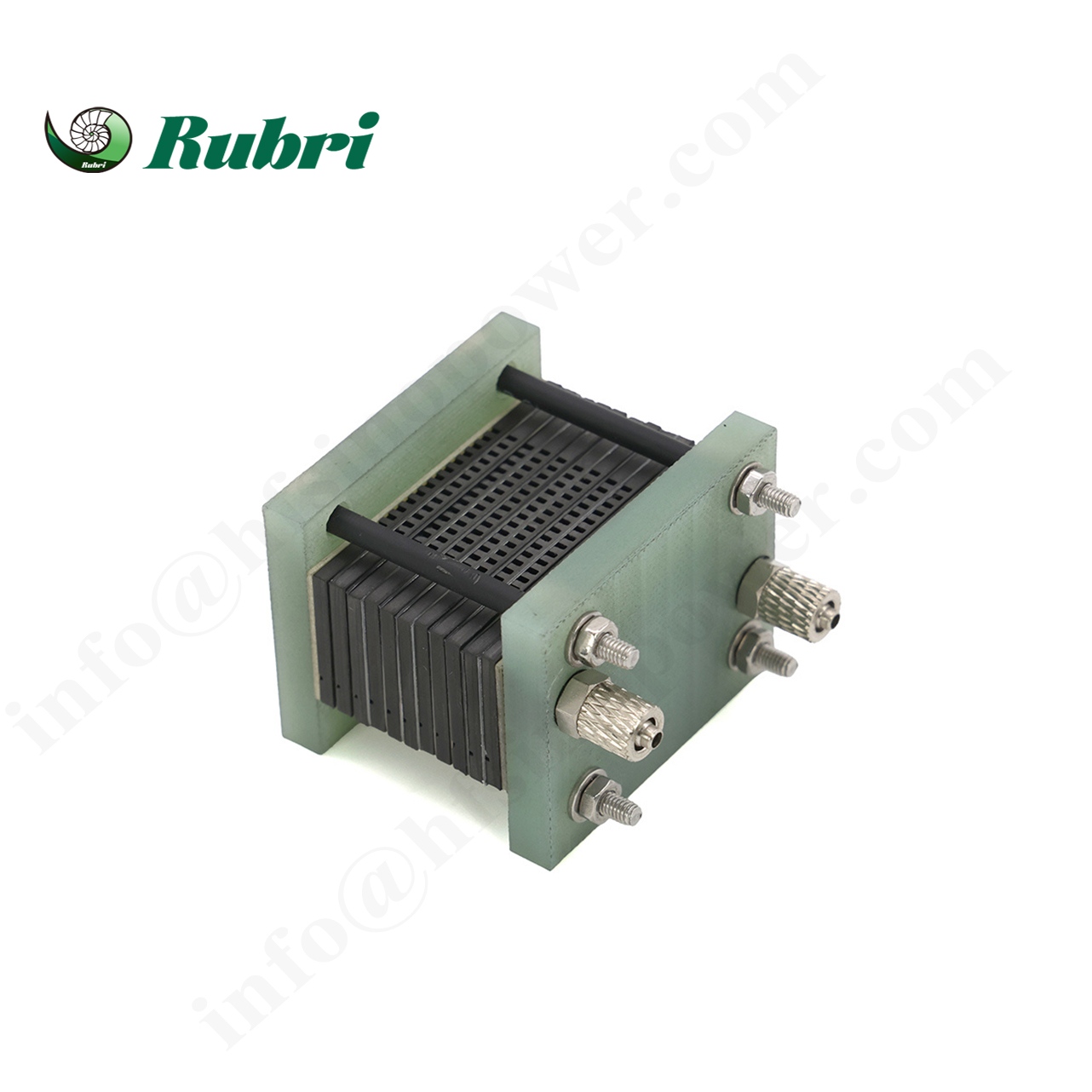 مجموعة خلايا الوقود المبردة بالهواء بقوة 100 واط