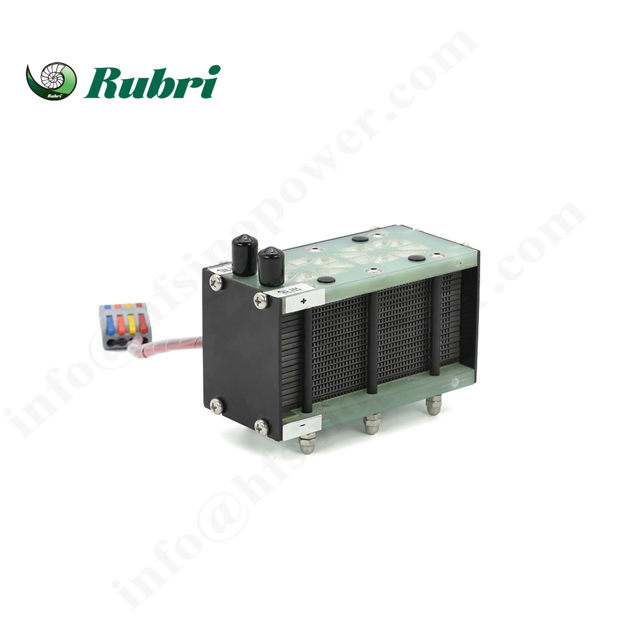 مجموعة خلايا وقود الهيدروجين المبردة بالهواء بقوة 300 واط