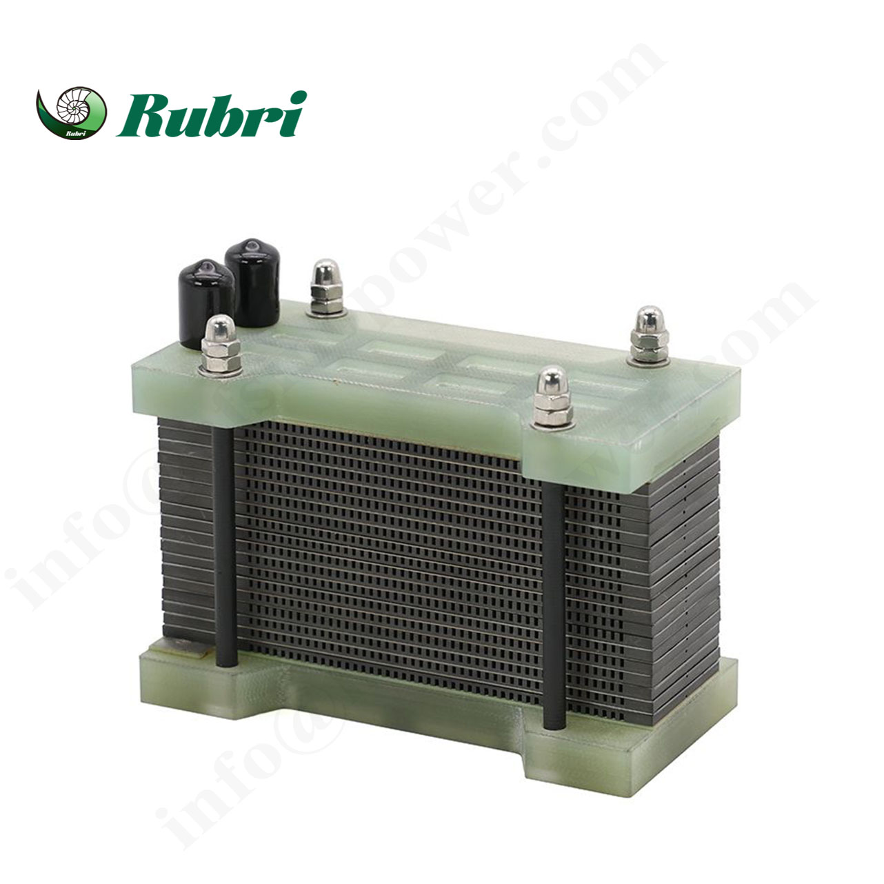 مجموعة خلايا وقود الهيدروجين المبردة بالهواء بقوة 500 واط