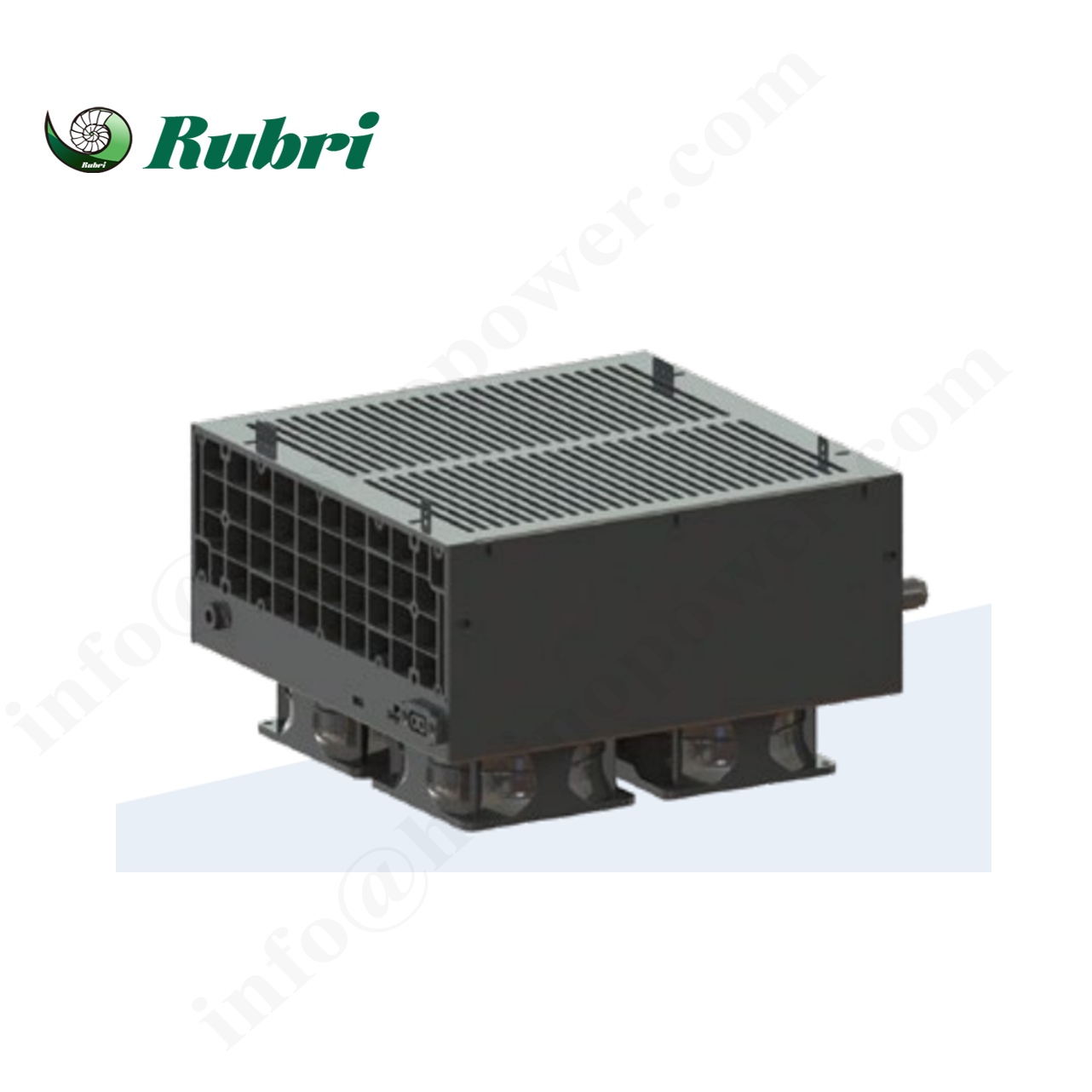 مجموعة خلايا وقود الهيدروجين بقوة 1800 واط للطائرات بدون طيار