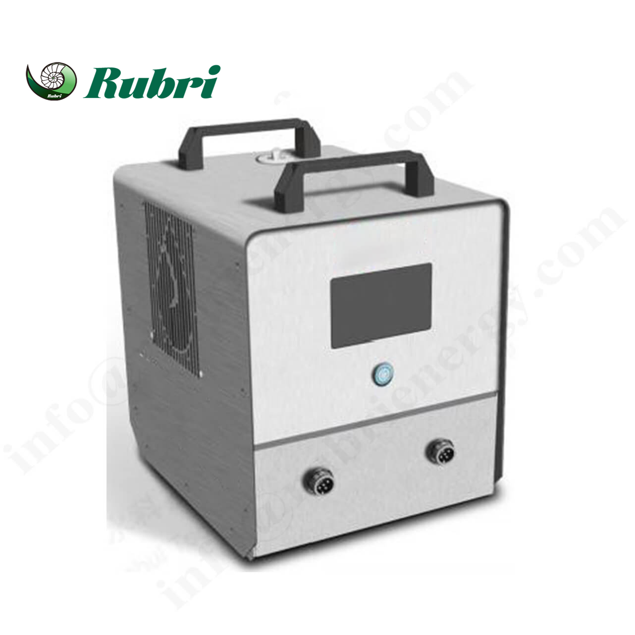 جهاز إمداد طاقة ثابت بقوة 130 وات يعمل بخلية وقود الميثانول المباشرة