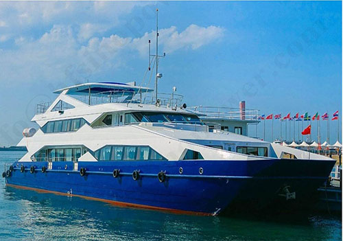 النقل البري بالهيدروجين + النقل البحري بالميثانول: تشونغتشينغ تطلق أول قناة لوجستية خضراء لها إلى لوس أنجلوس.