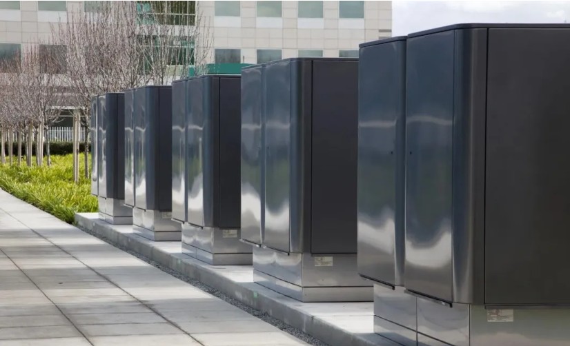 Fuel cell power generation system Fuel cell power generation system