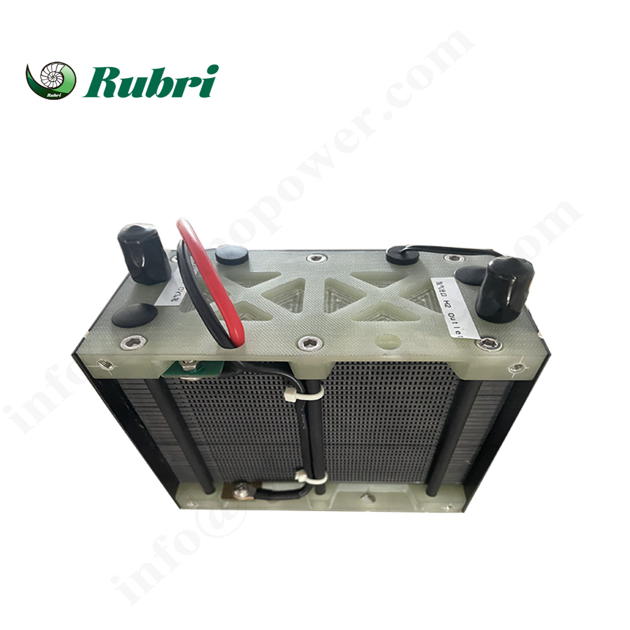 ألواح الجرافيت لخلايا الوقود لنظام خلايا الوقود