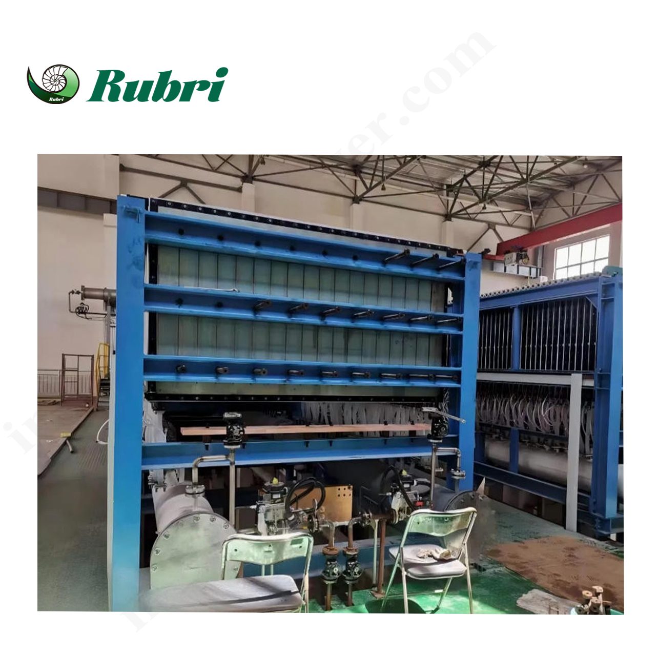 Custom chlor-alkali equipment