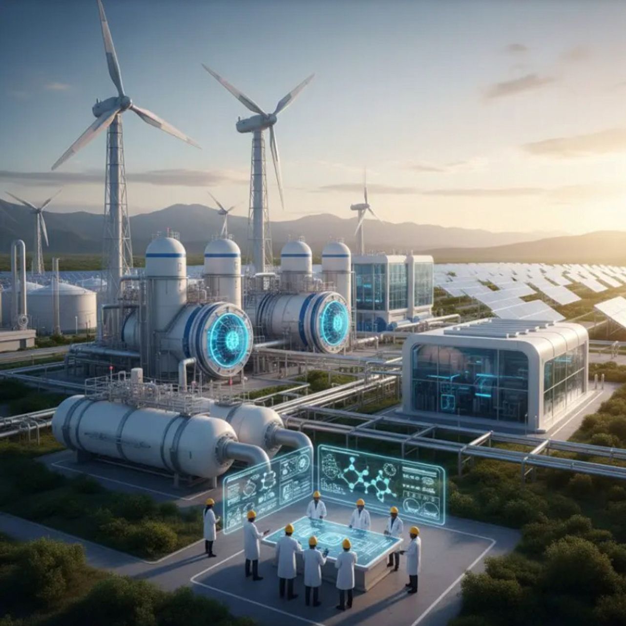 أفضل الشركات المصنعة لحلول الهيدروجين الصناعية المخصصة الحاصلة على شهادة CE لعام 2026؟