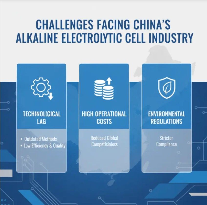 Alkaline Electrolytic Cell Industry