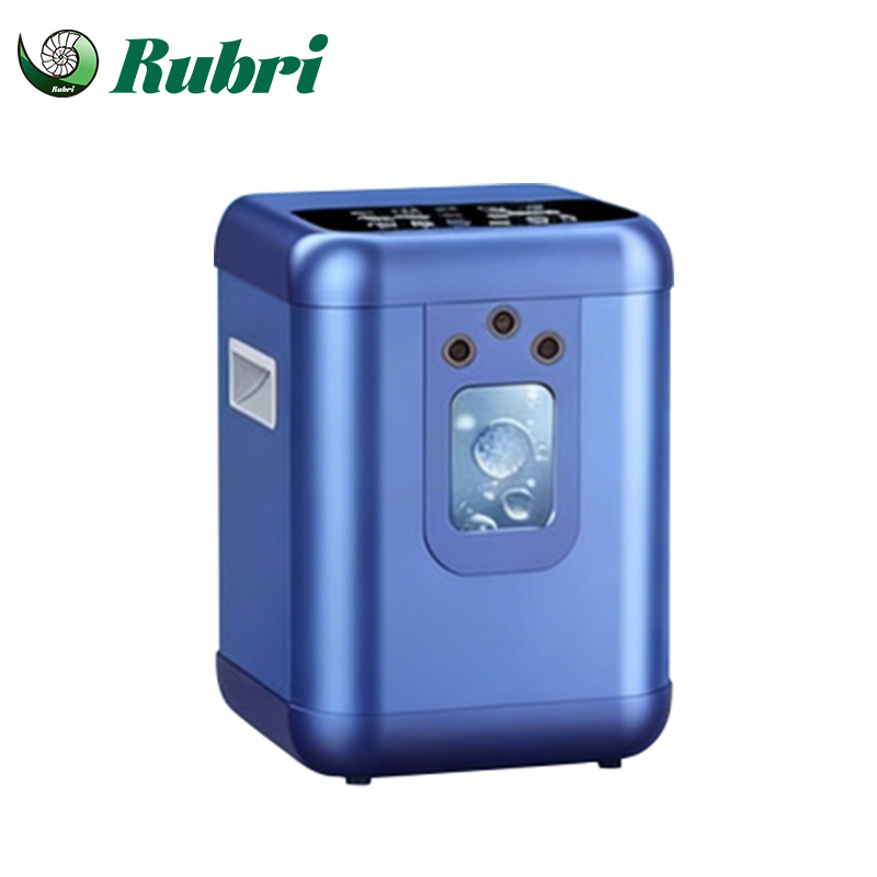 Rubri HLOH450 is an intelligent hydrogen‑oxygen inhalation device designed for premium wellness, beauty and deep healthcare applications.