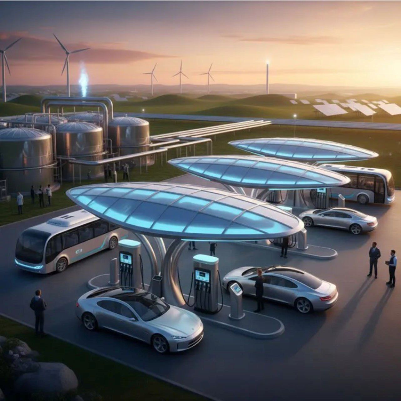 Best CE Certification Hydrogen Vehicle Fueling Solutions Suppliers Guide?